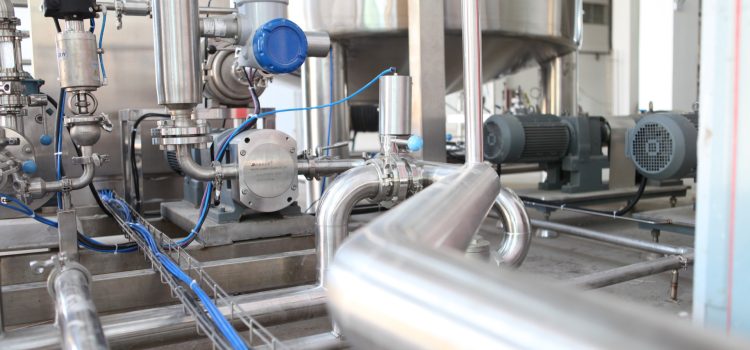 Améliorez votre efficacité grâce à la pompe centrifuge dans le secteur industriel